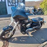 Kawasaki VN 1500 Mean Streak - KAWASAKI CHOPPER 1500