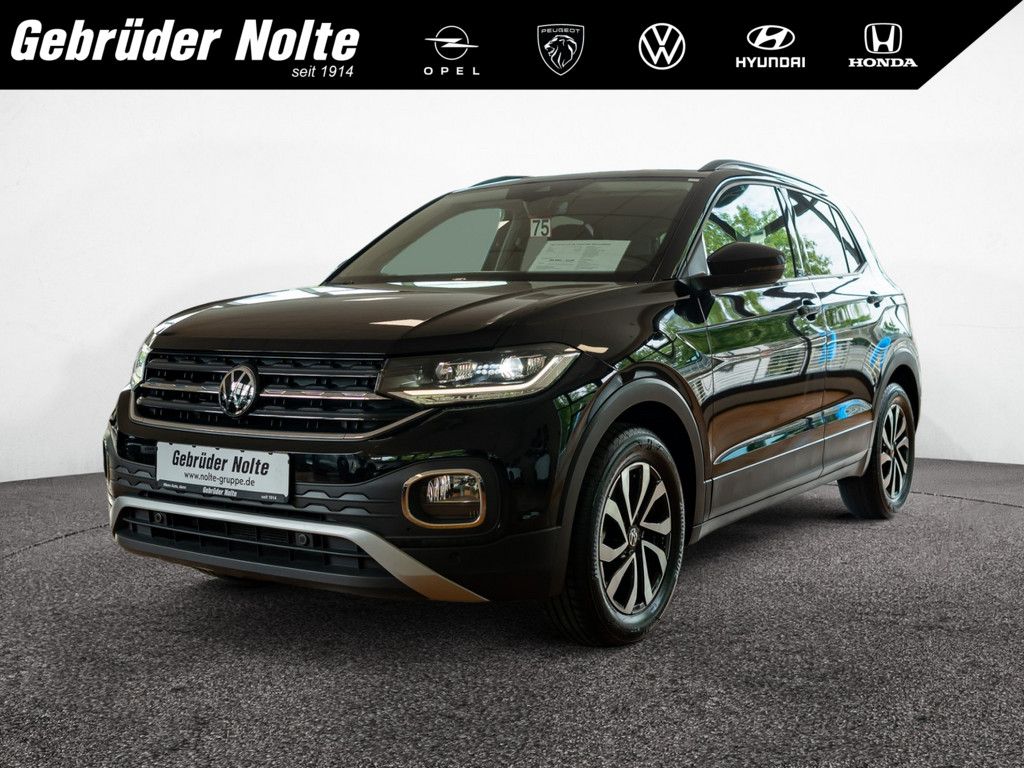 Volkswagen T-Cross 1.0 TSI Active PDC SHZ KAMERA ACC LED
