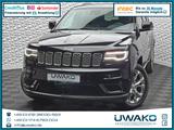 Jeep 3.0 CRD SUMMIT/ACC/AHK/H&K/PANO/LUFT/RCAM/QUADRA - Jeep Grand Cherokee Gebrauchtwagen in Mülheim (Ruhr)
