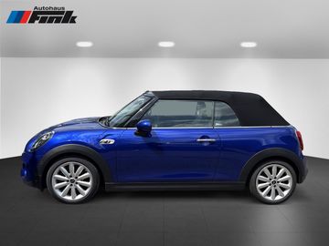 MINI Cooper S Chili LED Navi Tempomat Klimaaut.