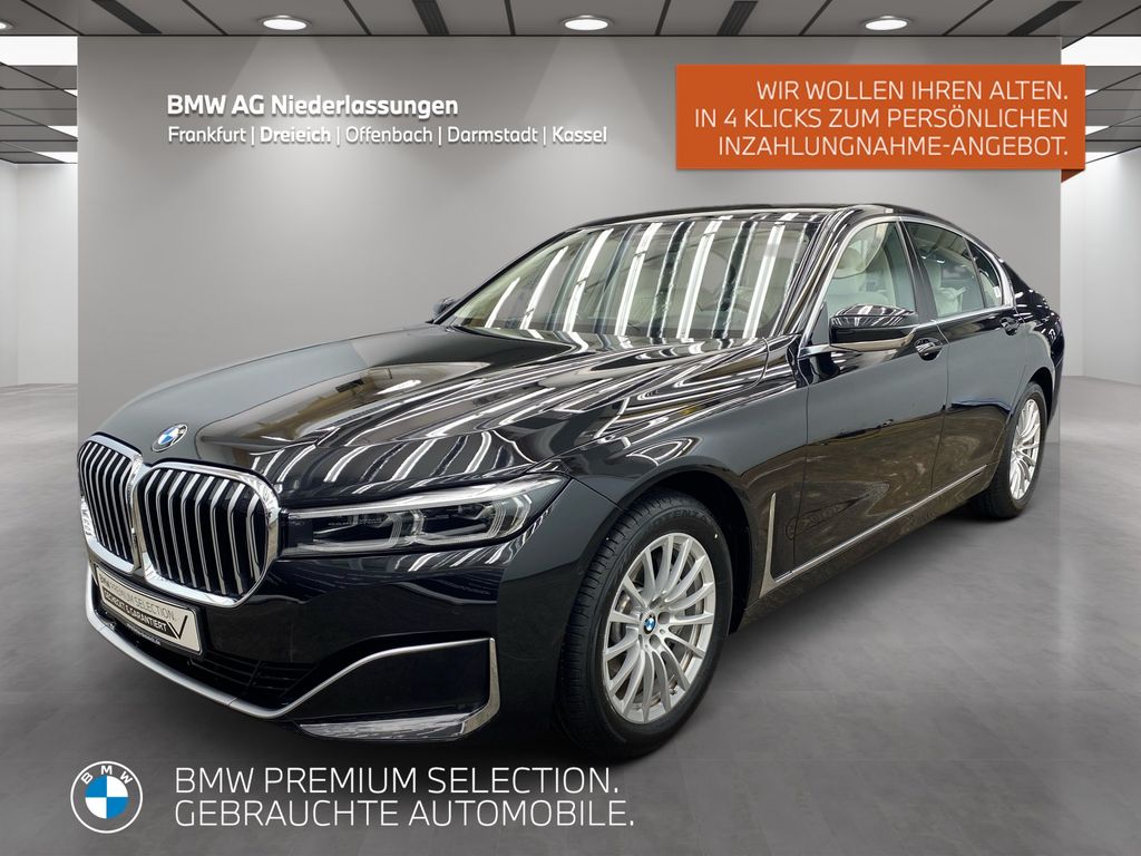 BMW 730