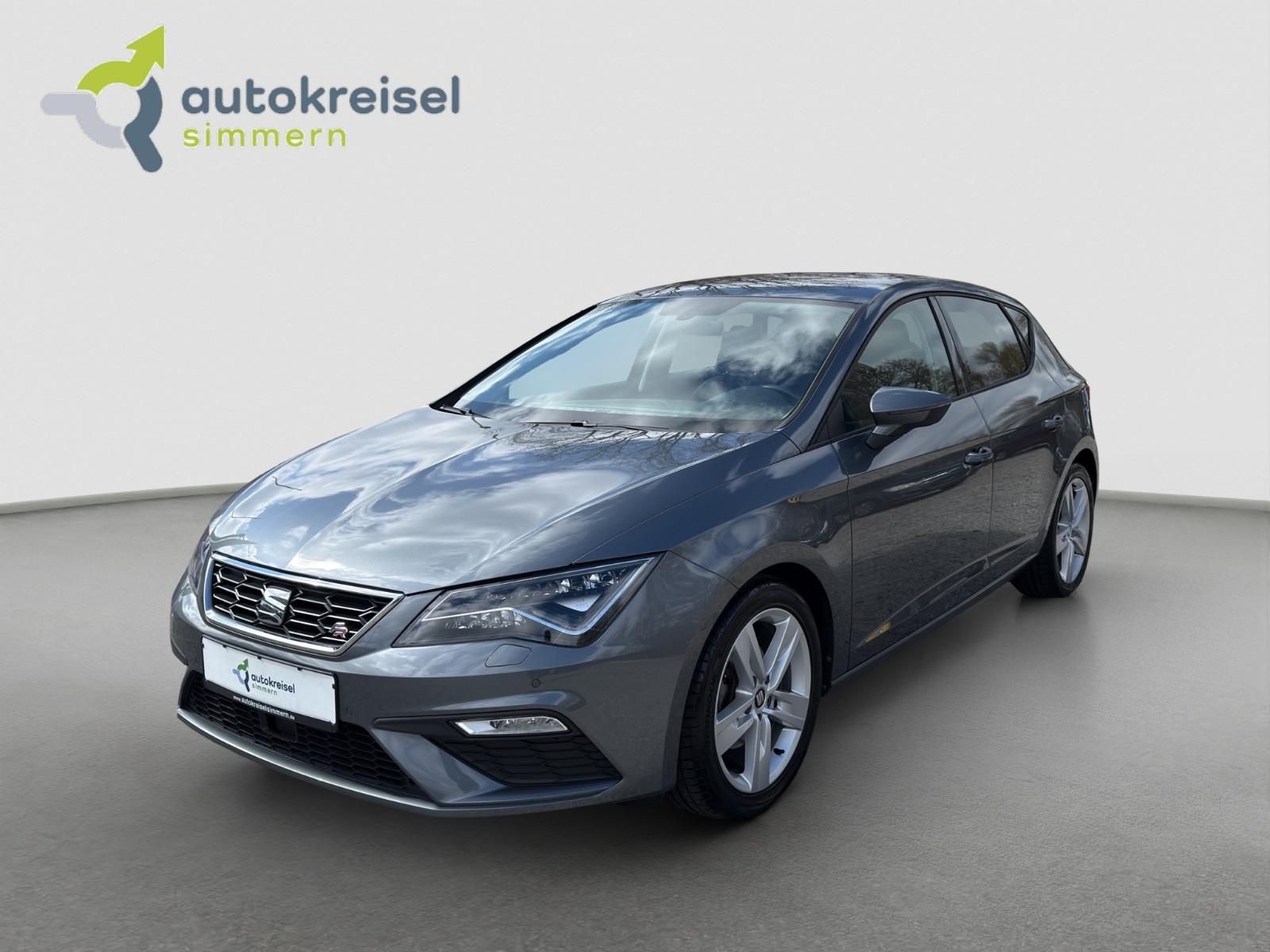 Seat Leon FR ° Led ° Shz ° Fr ° App ° Navi ° Assist °