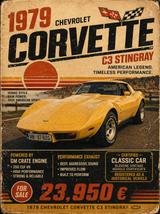 Corvette C3 - Better engine and exhaust - Corvette C3 mit Panoramadach
