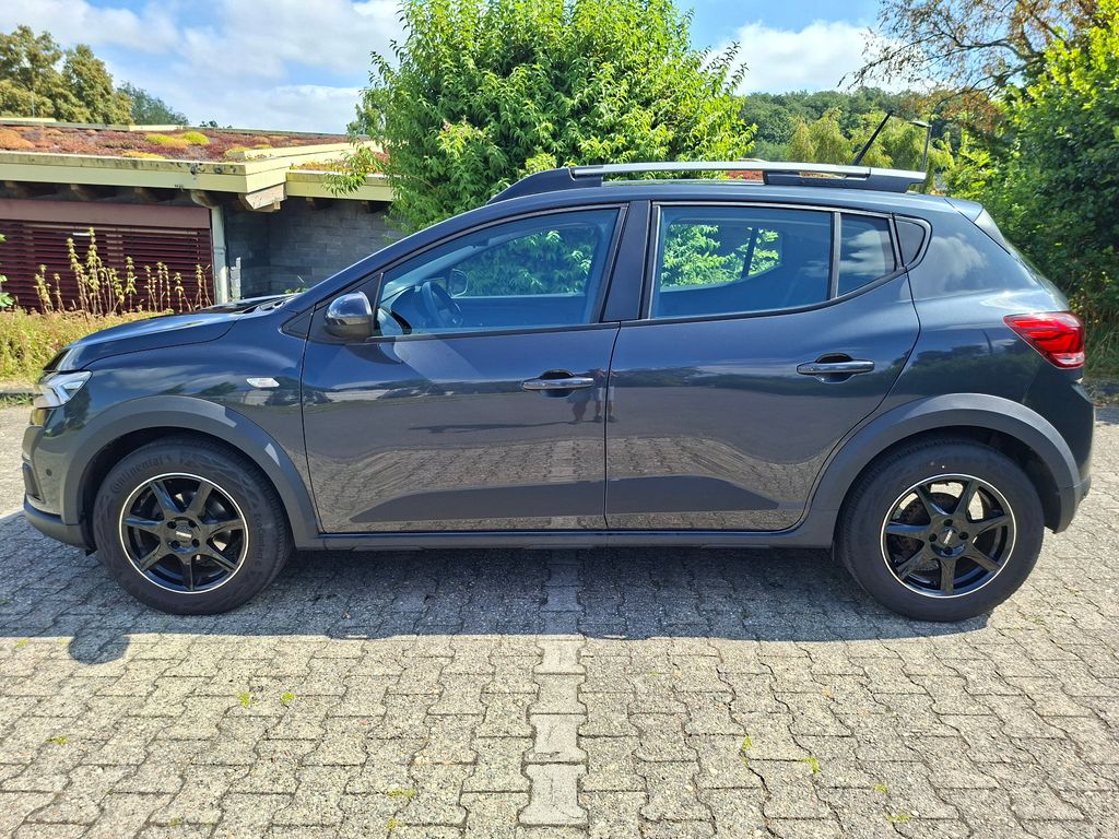 Image of Dacia Sandero
