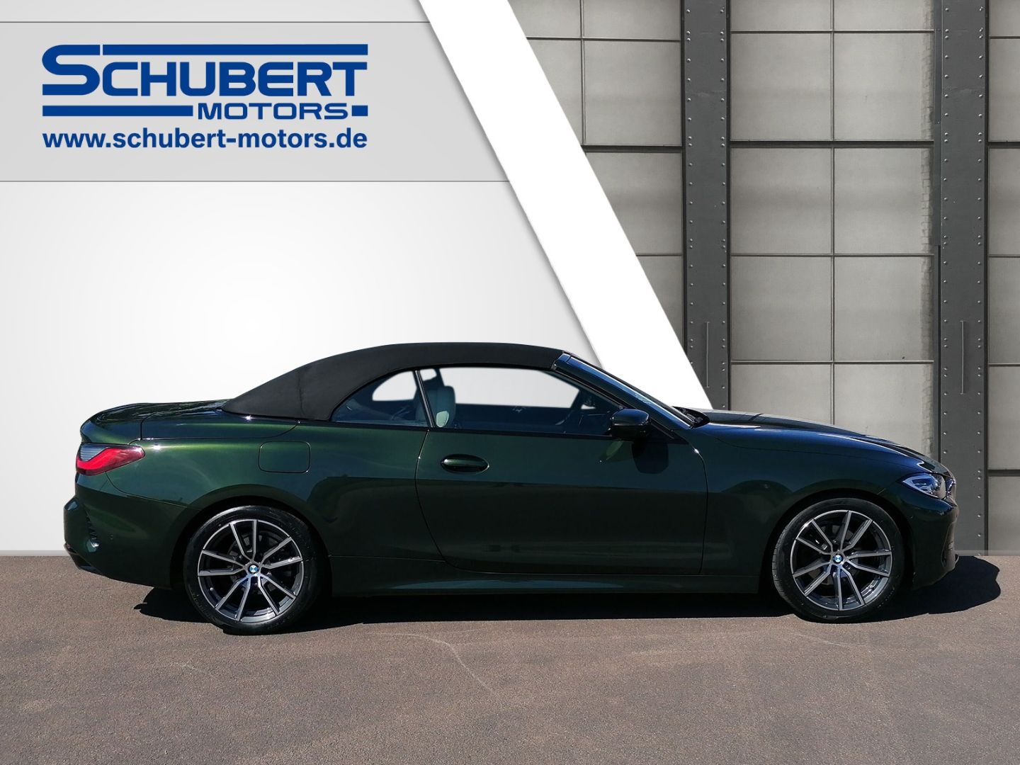BMW 420 d Cabrio Navi HUD Hifi SHZ Parking Assist foto 4