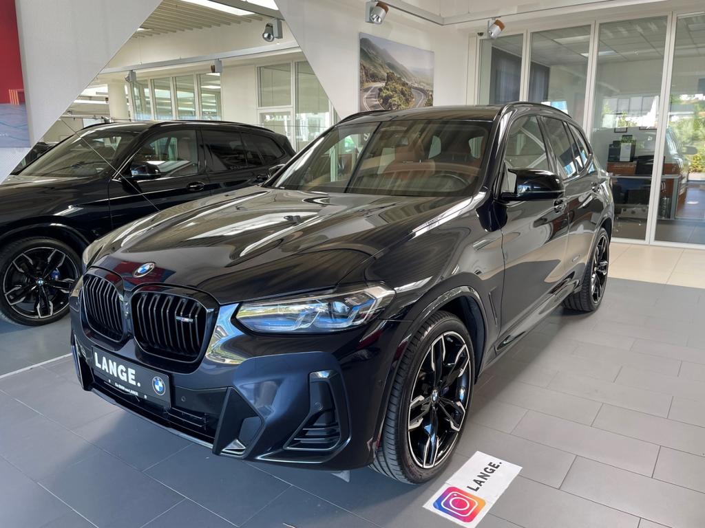 BMW X3 M40i AHK ACC HeadUp Laser Standh 21 Pano 2023