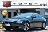 BMW 635d COUPE 3.0 FUTURA 286cv AUT, UFF ITALIAN - BMW 635 Gebrauchtwagen