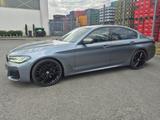 BMW M550 5 Limousine xDrive M-Paket Performance