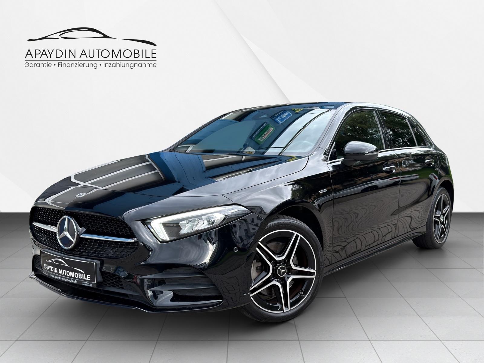 Mercedes-Benz A 250 AMG-Line LED/AMBIENTE/NIGHTPAKET/MBUX/PTS