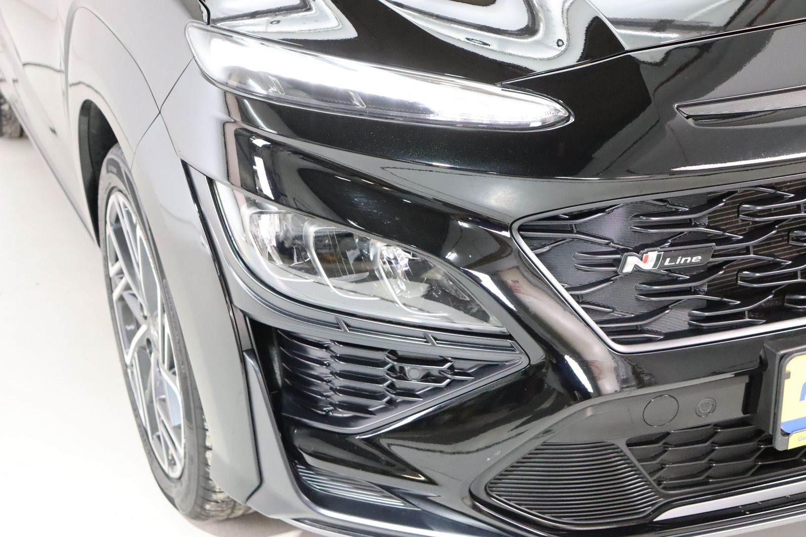 Fahrzeugabbildung Hyundai Kona 1.0 T-GDi N-Line * 1.Hand * TOP-Zustand