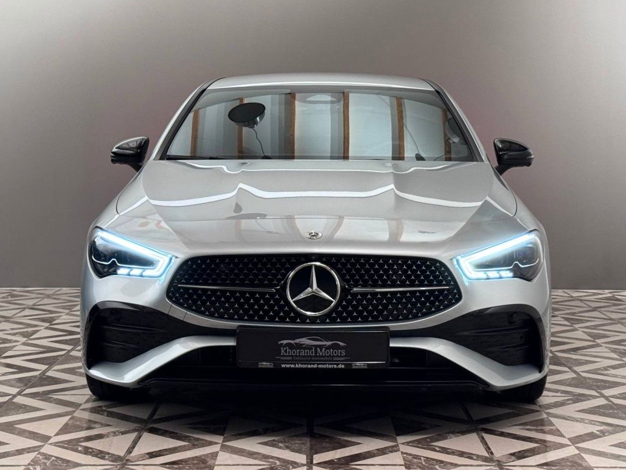 Mercedes-Benz CLA 200 AMG Line Night-Edition Sonderausstattung foto 20