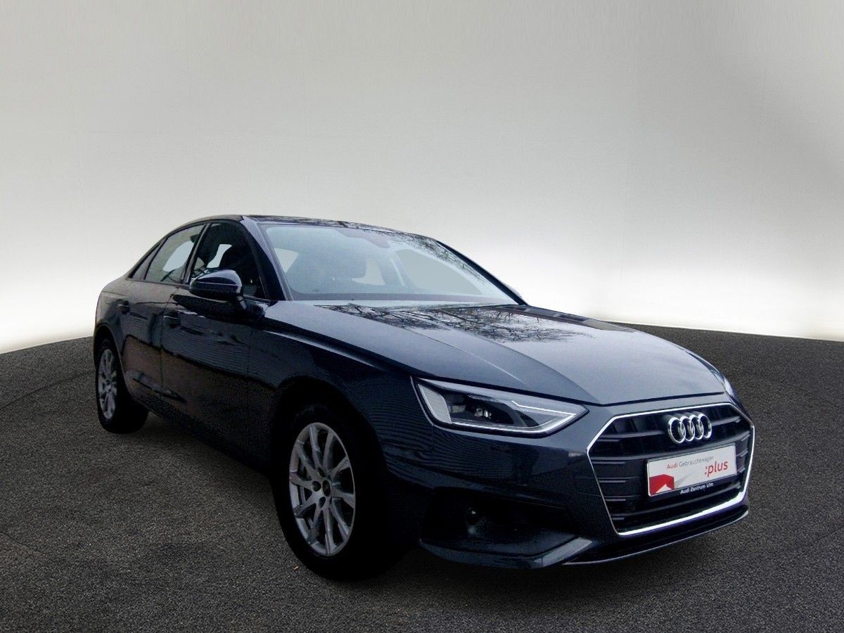 Audi A4 - Bild 6