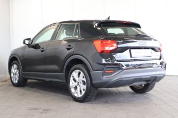 Audi Q2 30 TFSI ACC+KEY+LED+KAM+ALU