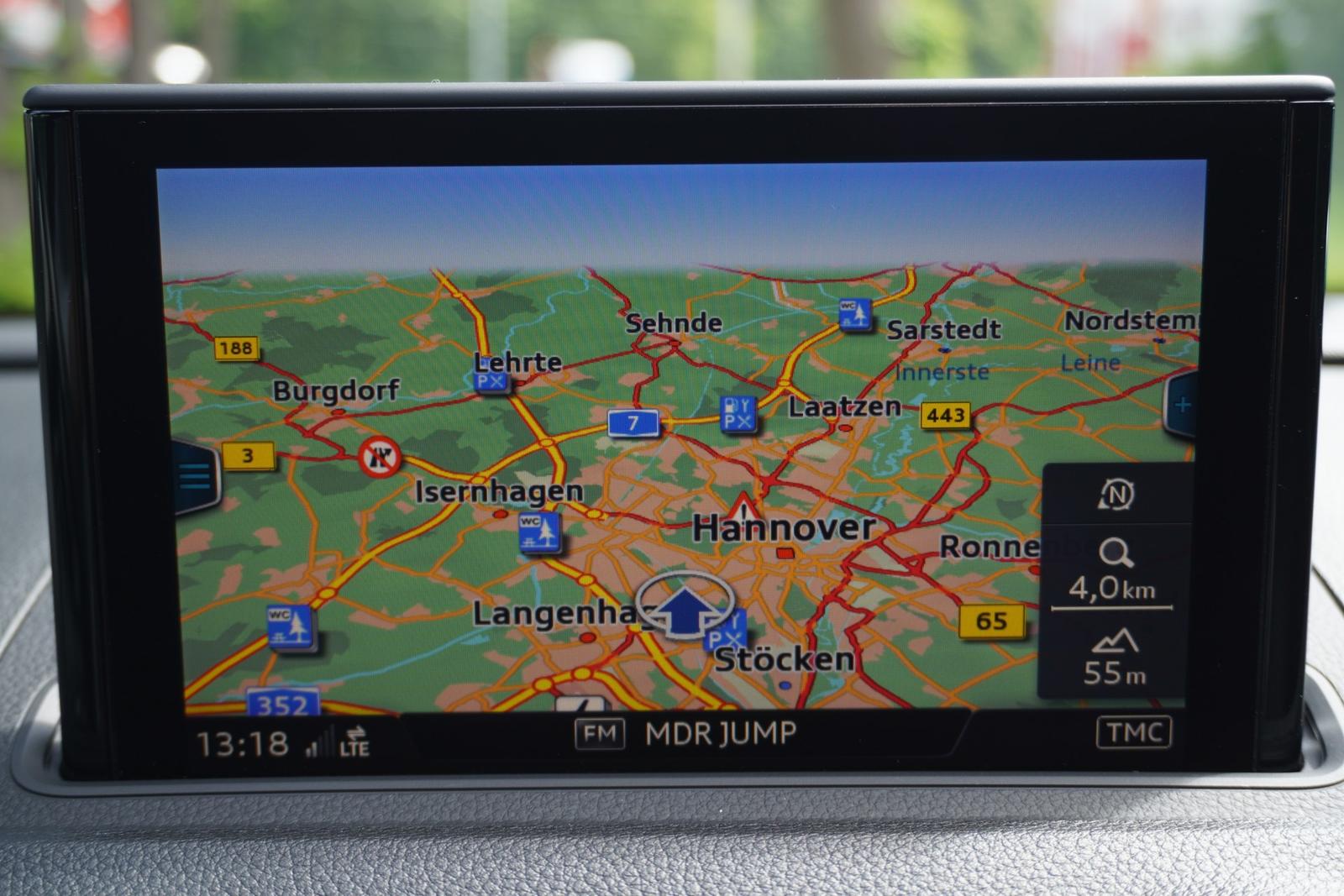 Audi A3 30 TFSI S-Line LED Navi Digitales Cockpit, миниатюра 23