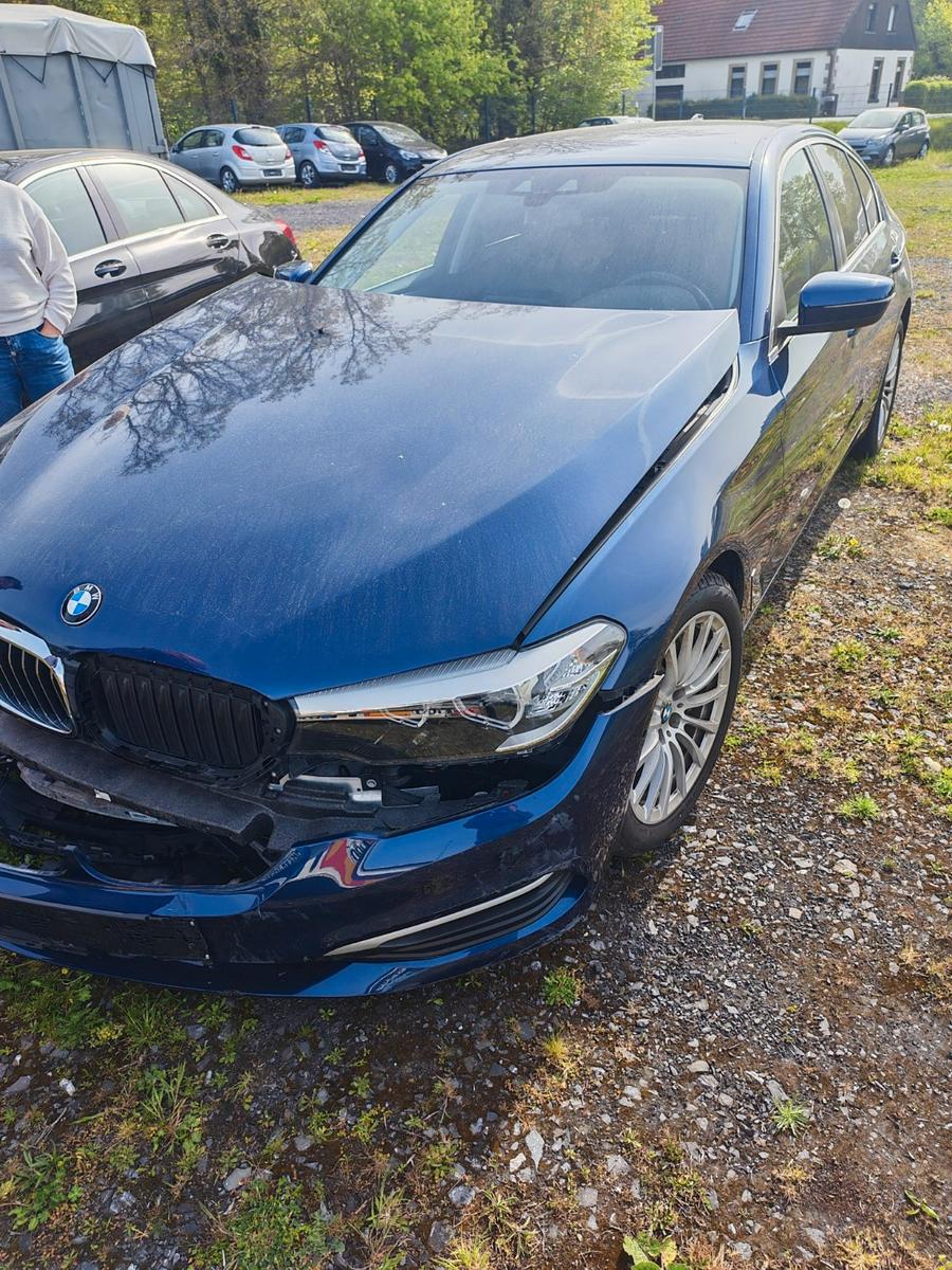 BMW 530d Limousine *LED*Tempomat*Navi*