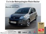 Fiat Panda Sport 1,0 GSE Klima Sportpaket DAB PDC Ber - graue Fiat Panda