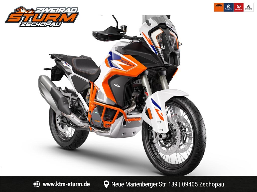 KTM 1290 Super Adventure R OT 2024 