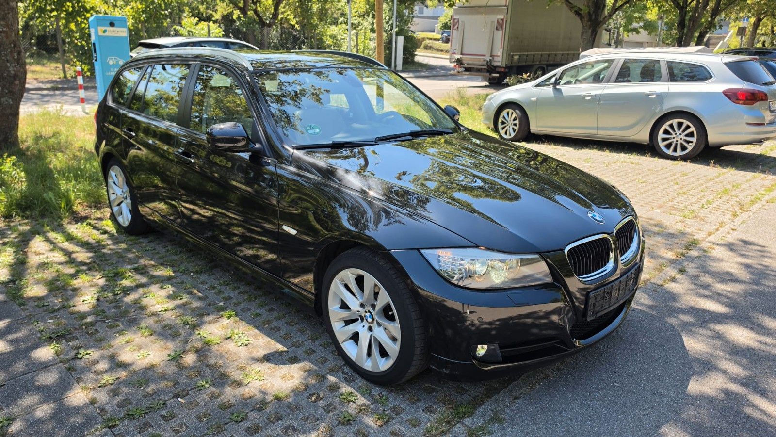 BMW 318 - 1