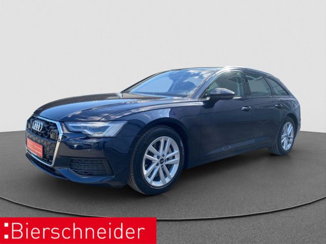 Abbildung Leasingangebot Audi A6 Av 50 TFSI e qu AHK PANO HuD ACC CAM