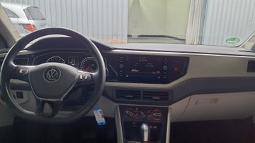 Volkswagen Polo VI Highline+ DSG+SHZ+Navi+DAB+App+PDC