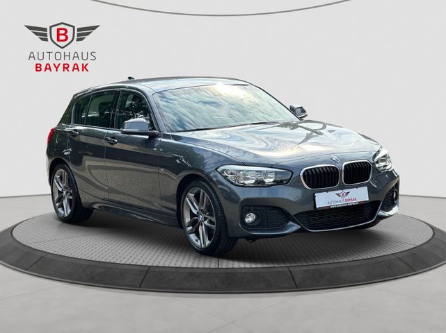 BMW 118 i *M-SPORT* LED/PDC/USB/AUX/SHZ/H&K/LM