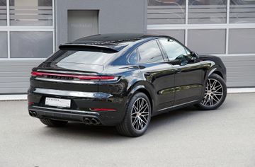 Porsche Cayenne Coupe Black Edition*4+1,AVAILABLE TODAY*