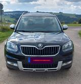 Skoda Yeti 2.0 TDI 81kW Ambition Outdoor Ambition ... - Skoda Yeti: Standheizung