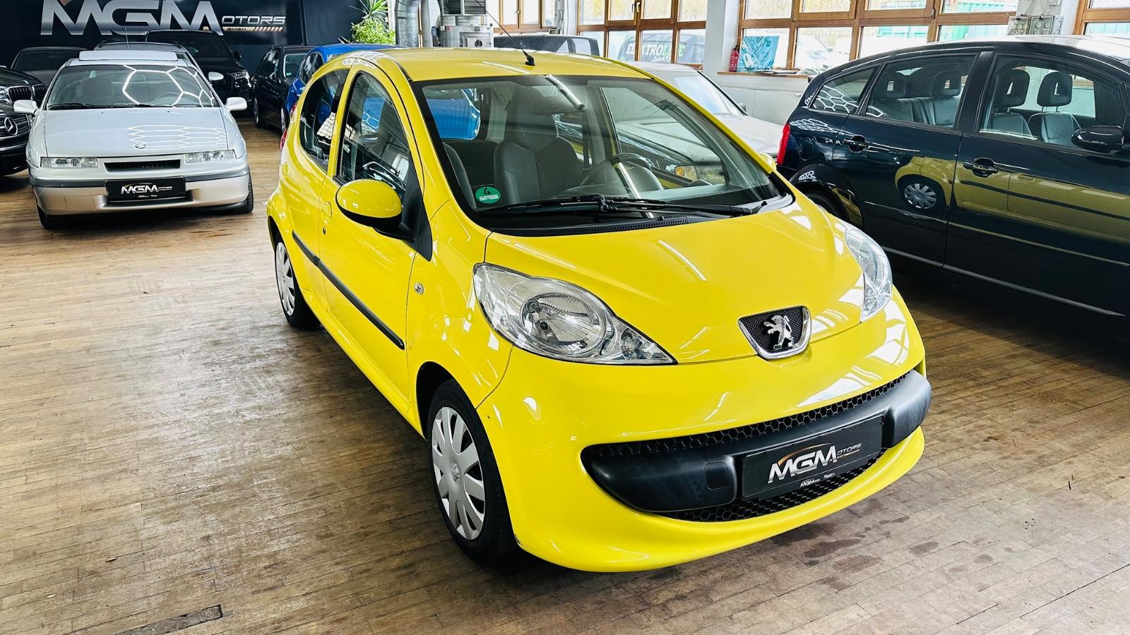 Peugeot 107 Filou*KupplungNeu*WenigKm