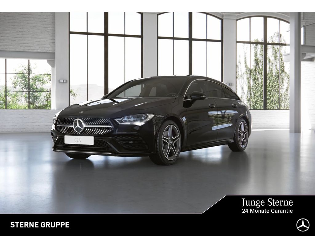 Image of Mercedes-Benz CLA 250 Shooting Brake