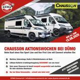 Chausson V 697  Sport Line MJ25, Arctic Paket - Chausson Diesel Kastenwagen