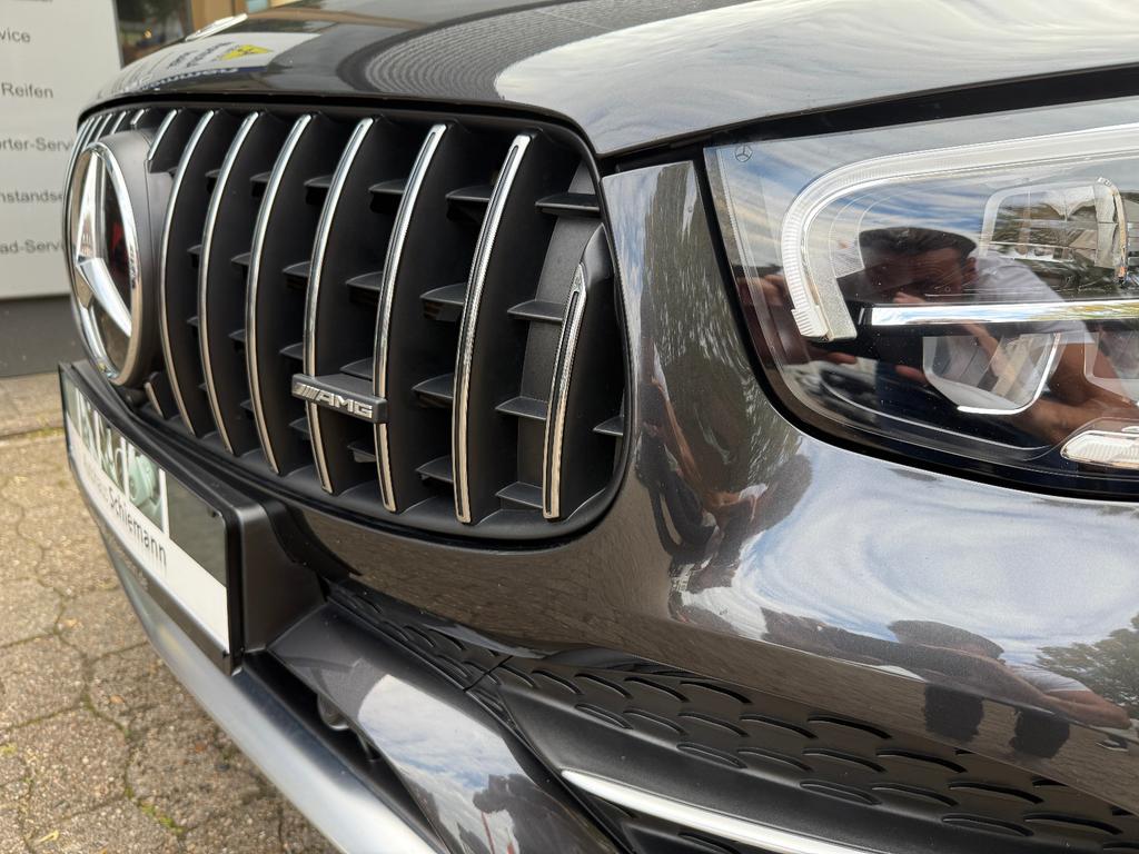 Mercedes-Benz GLC 43 AMG