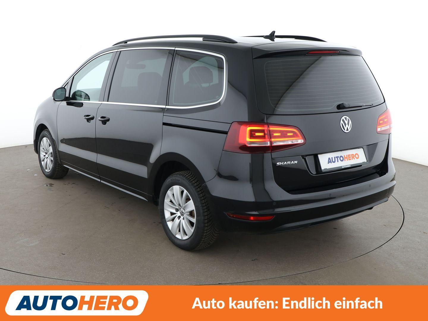 Volkswagen Sharan 1.4 TSI Comfortline BMT Aut.*NAVI*PDC*SHZ, миниатюра 3