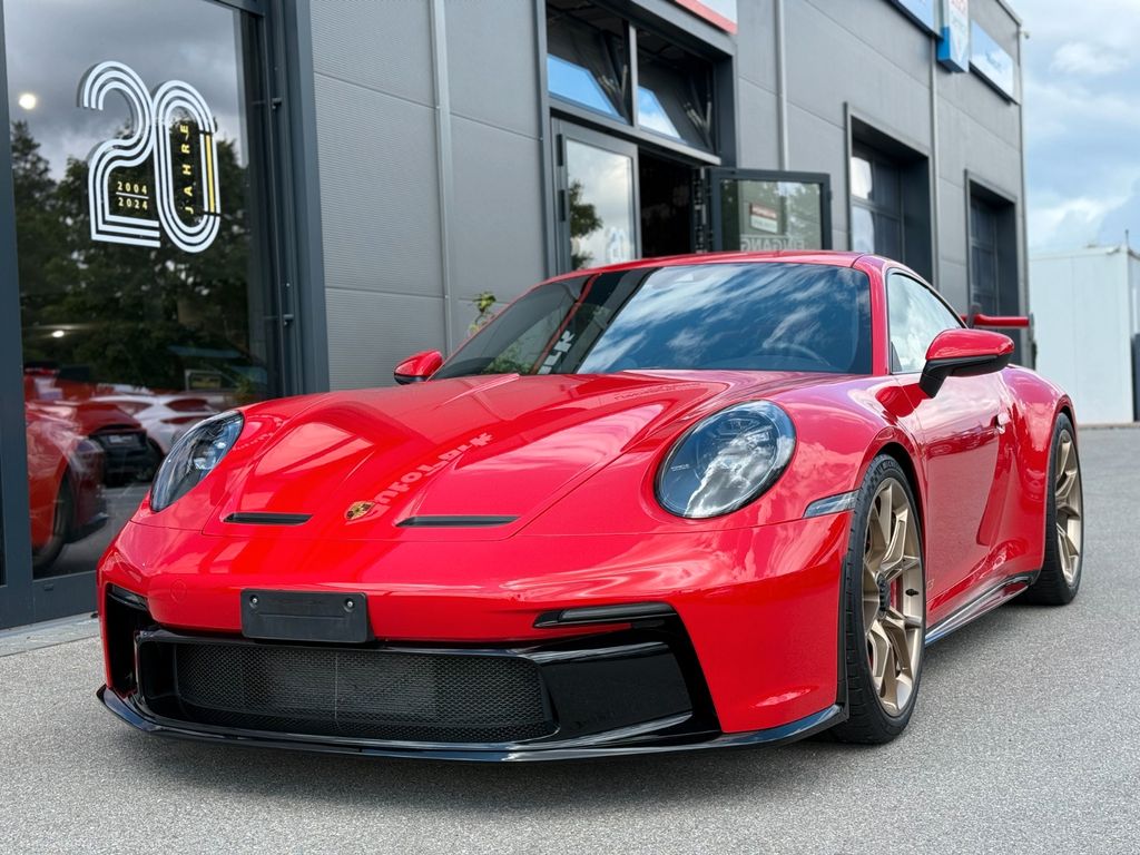 Porsche 992