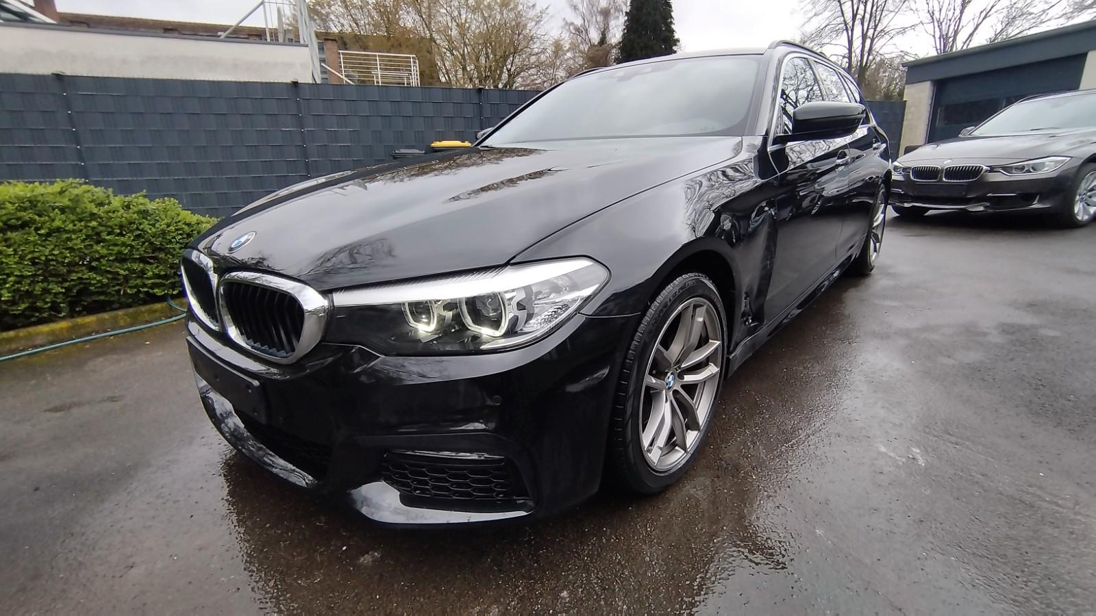 BMW 520M Sport*AUTOM*NAV*KAM*M PAKET*LEDER*LED