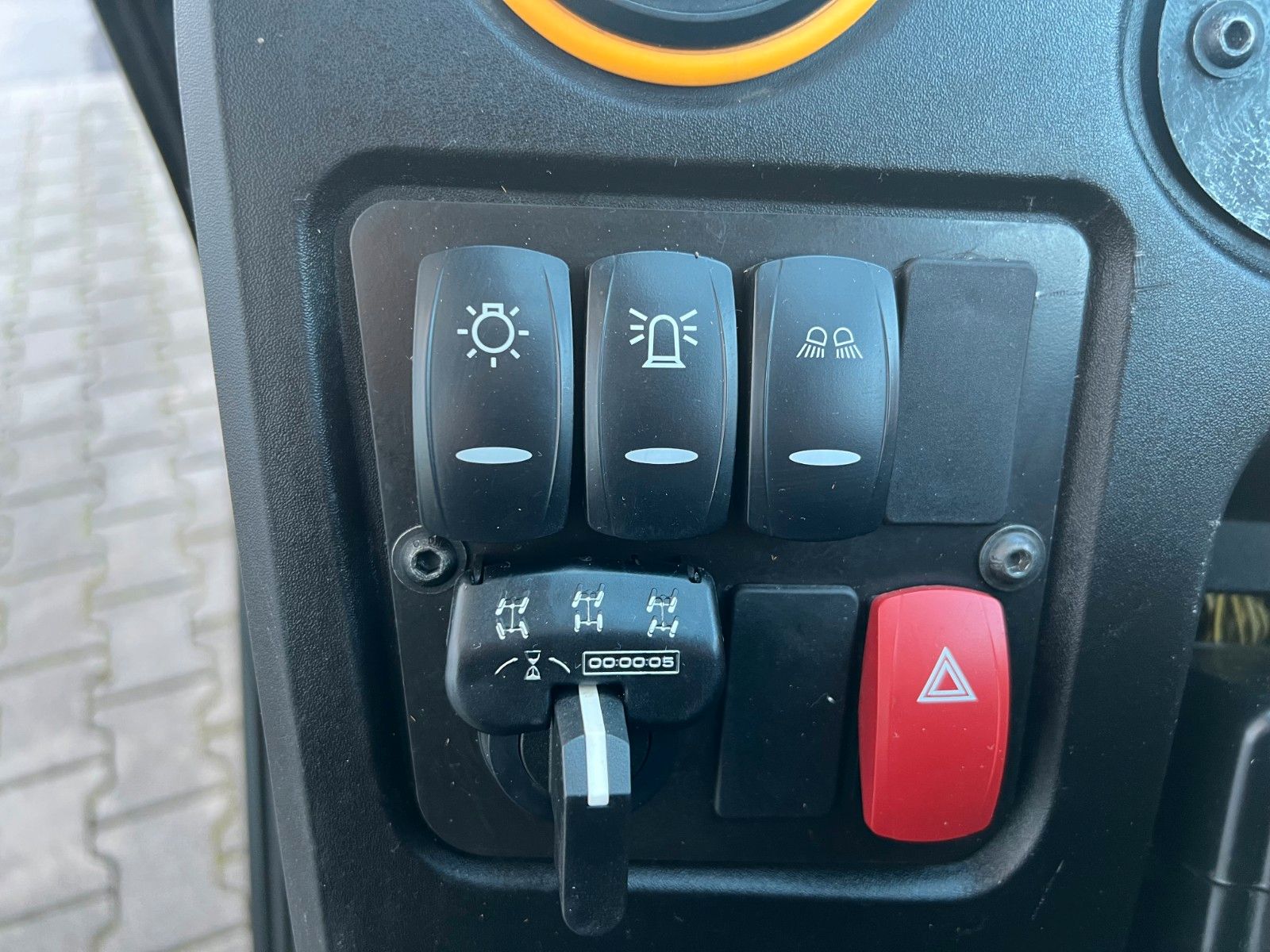 Fahrzeugabbildung JCB 525-60 / 1.064 h / 2022 / Klima!