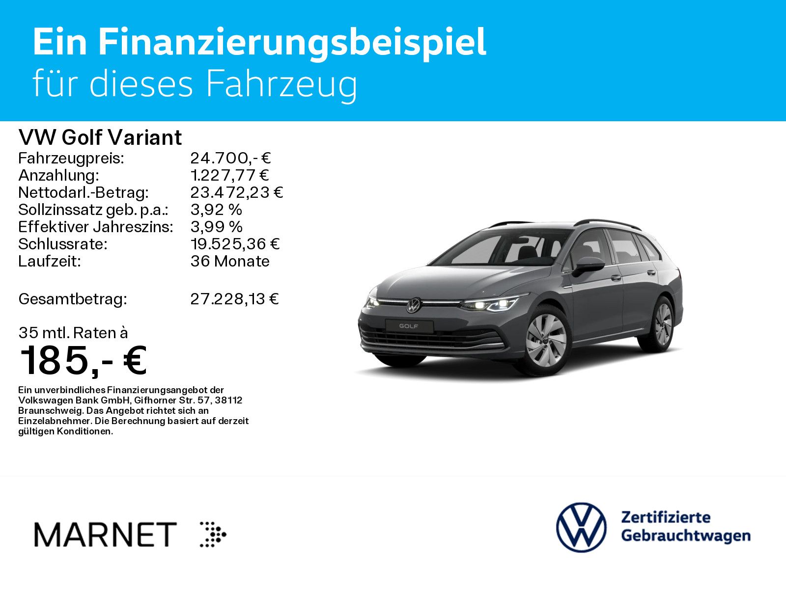 Volkswagen Golf - Bild 2