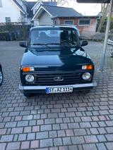 Lada Niva Legend - Lada Niva L