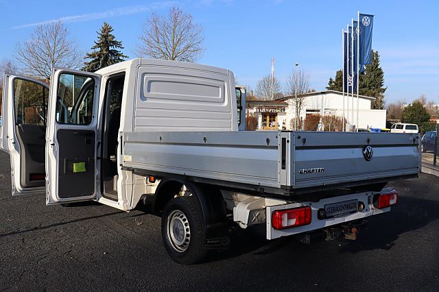 Crafter Pritsche 2.0 TDI DoKa EcoProfi KLIMA AHK