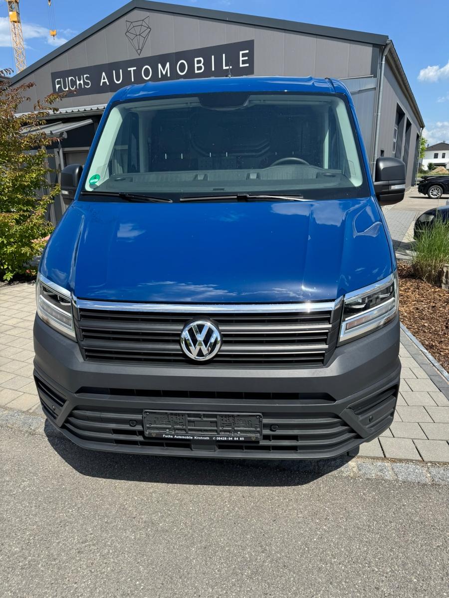 Volkswagen Crafter Kasten 35 mittellang 4MOTION, Automatik