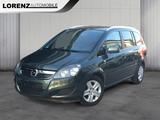 Opel Zafira Edition 111+PDC V&H+7 Sitzer+Tempomat+SHZ - gebrauchte Opel Zafira aus dem Jahr 2010