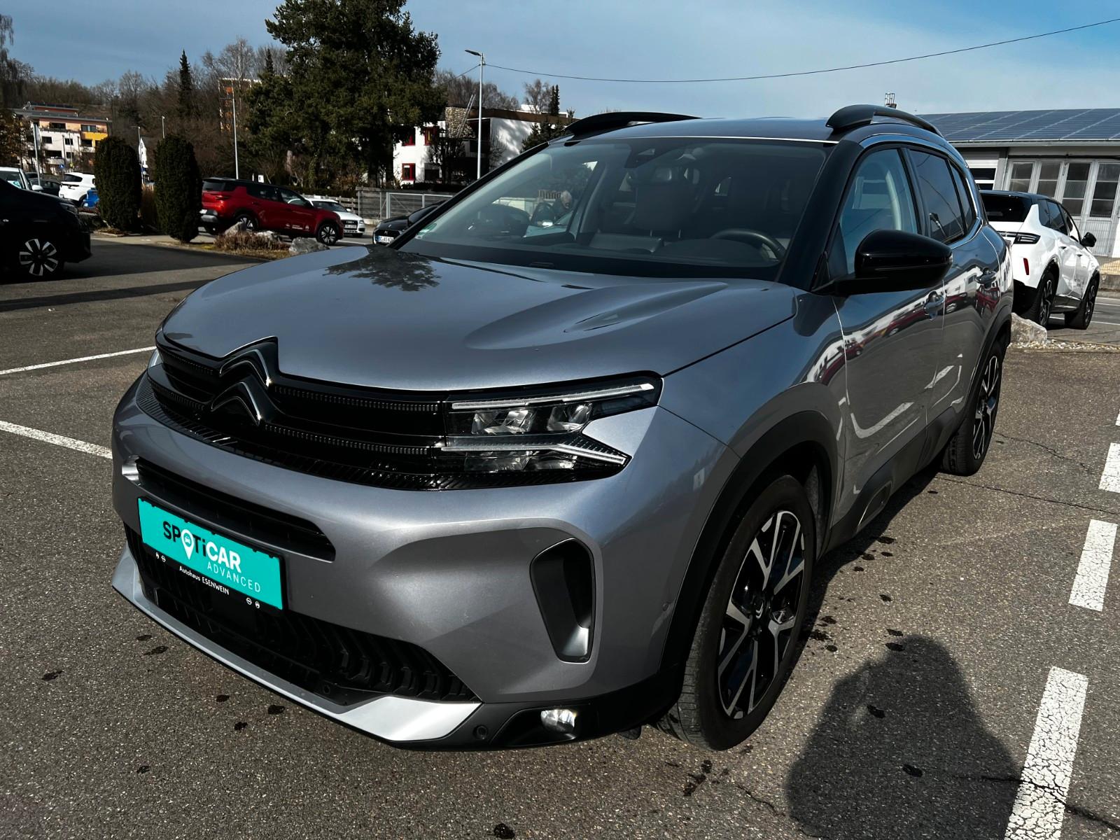 Citroën C5 Aircross Shine Pack