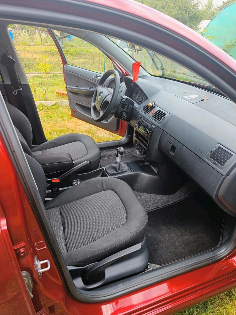 Skoda Fabia 2006 — photo 9