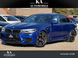 BMW M5 Memory HuD BOWERSWILKINS Carbon Sitzbelüf - blaue BMW M5