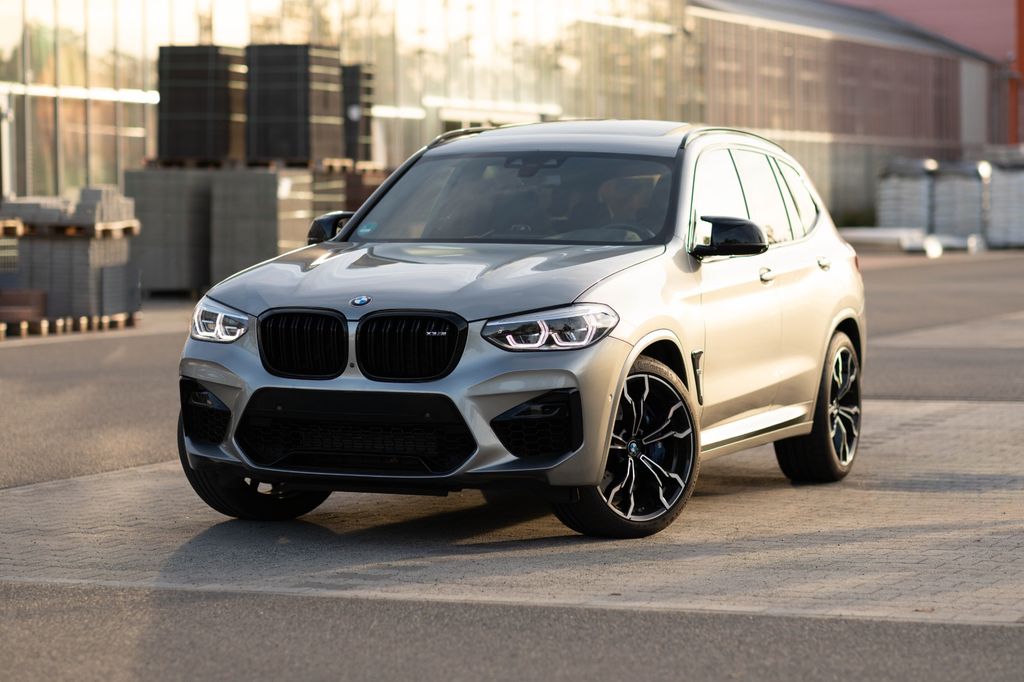 Image of BMW X3 M