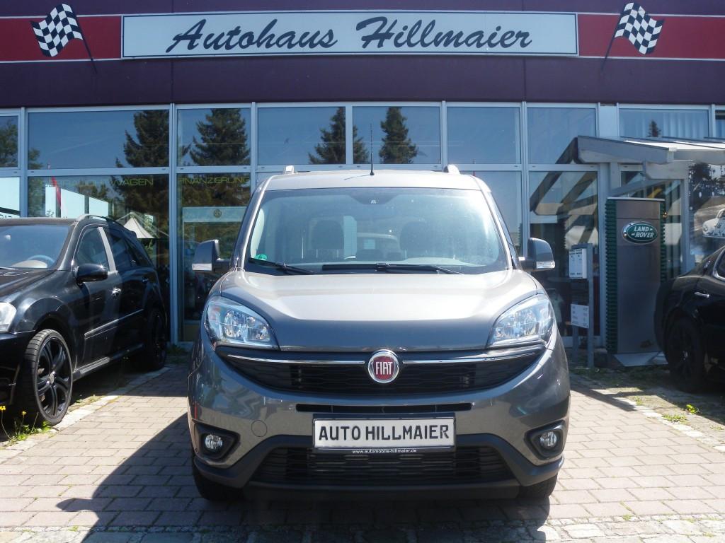 Fiat Doblo Lounge *AHK*SHZ*KAMERA*PDC*