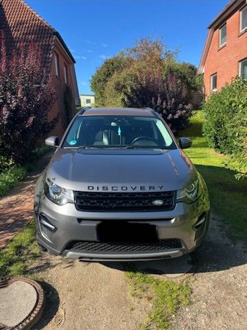 Image of Land Rover Discovery Sport