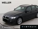 BMW 318i Touring Aut.Curved, LiCo+,LED,DA,Temp,SHZ - BMW 318 in Hamburg