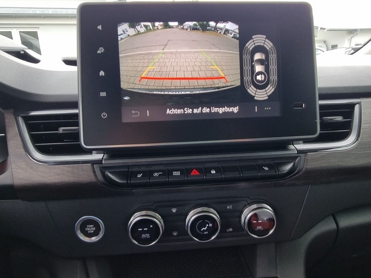 Fahrzeugabbildung Renault Kangoo PKW Techno TCe 130 EDC