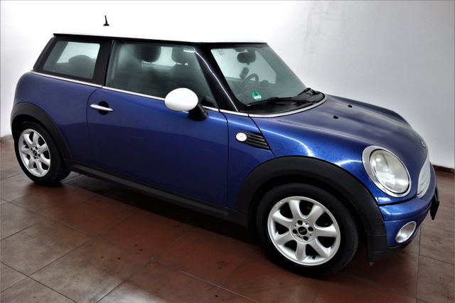 MINI Mini Cooper 1.6 Chili  Leder/Klima/6-Gang/Alufel