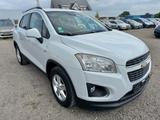 Chevrolet Trax 4x4 LS+ 1.4 1st Hand*Voll Scheckheft*Klima - gebrauchte Chevrolet Trax aus dem Jahr 2014